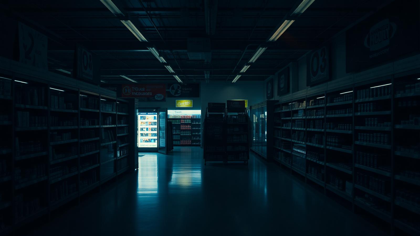 Retail industry context — Retail