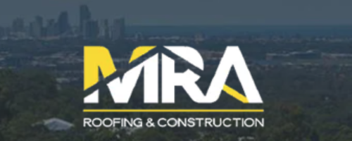 MRA Roofing & Construction logo